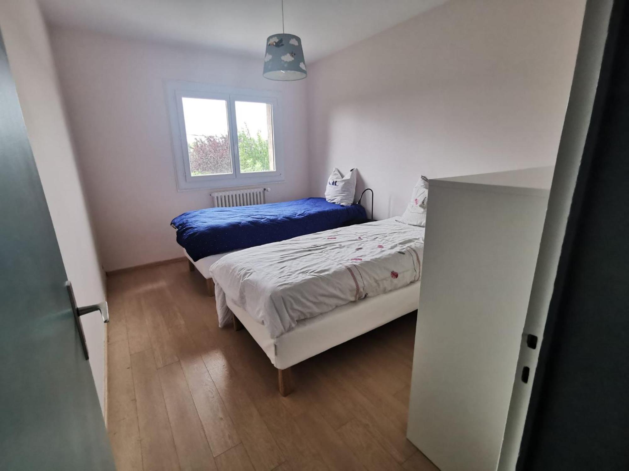 La Rive Du Doubs - 2 Chambres - 5 Pers - 56, Chemin Du Canal Du Rhone Au Rhin Dole Exterior foto